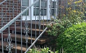Ferienwohnung 2 mit Garten